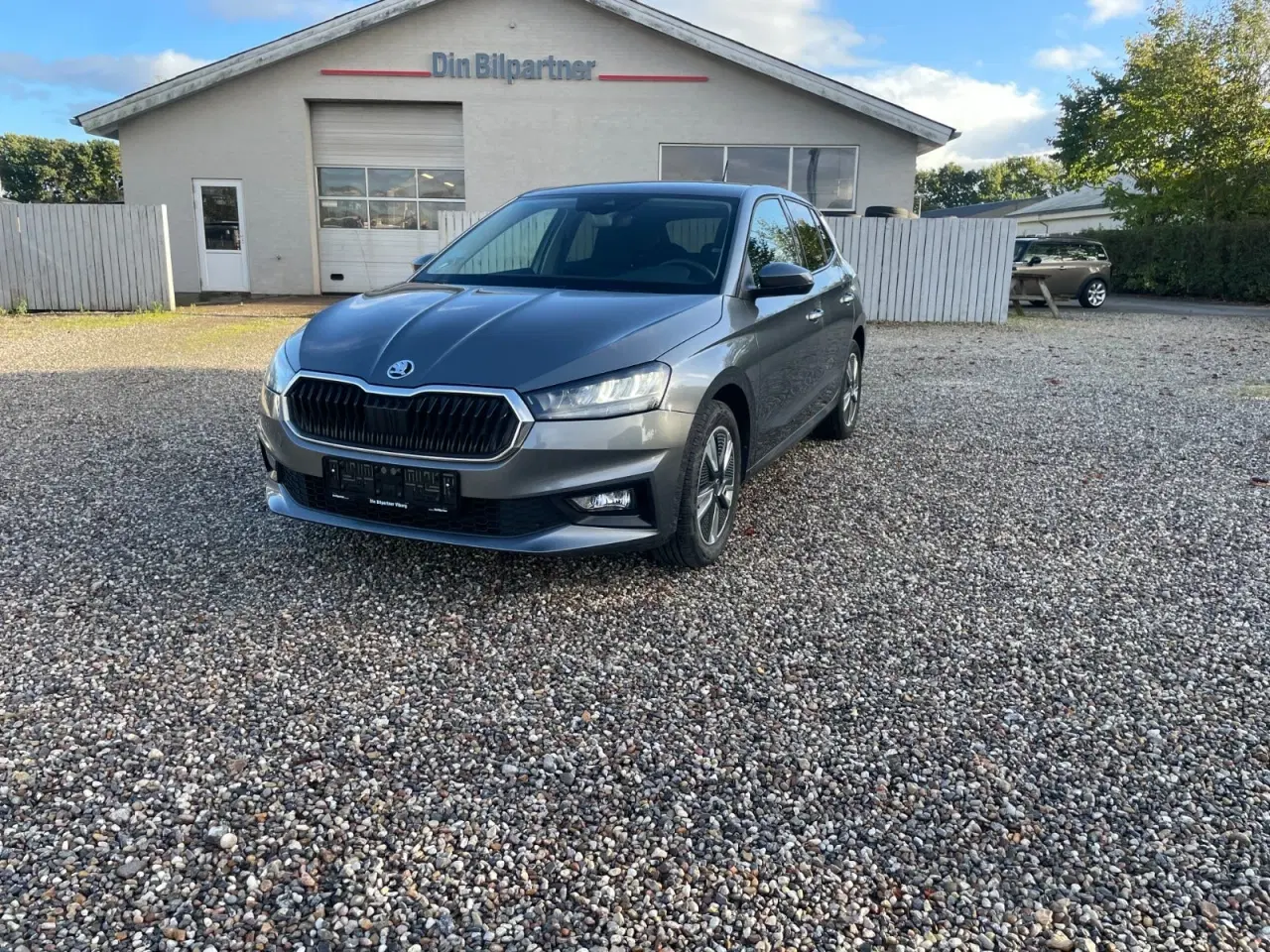 Billede 1 - Skoda Fabia 1,0 TSi 110 Style DSG