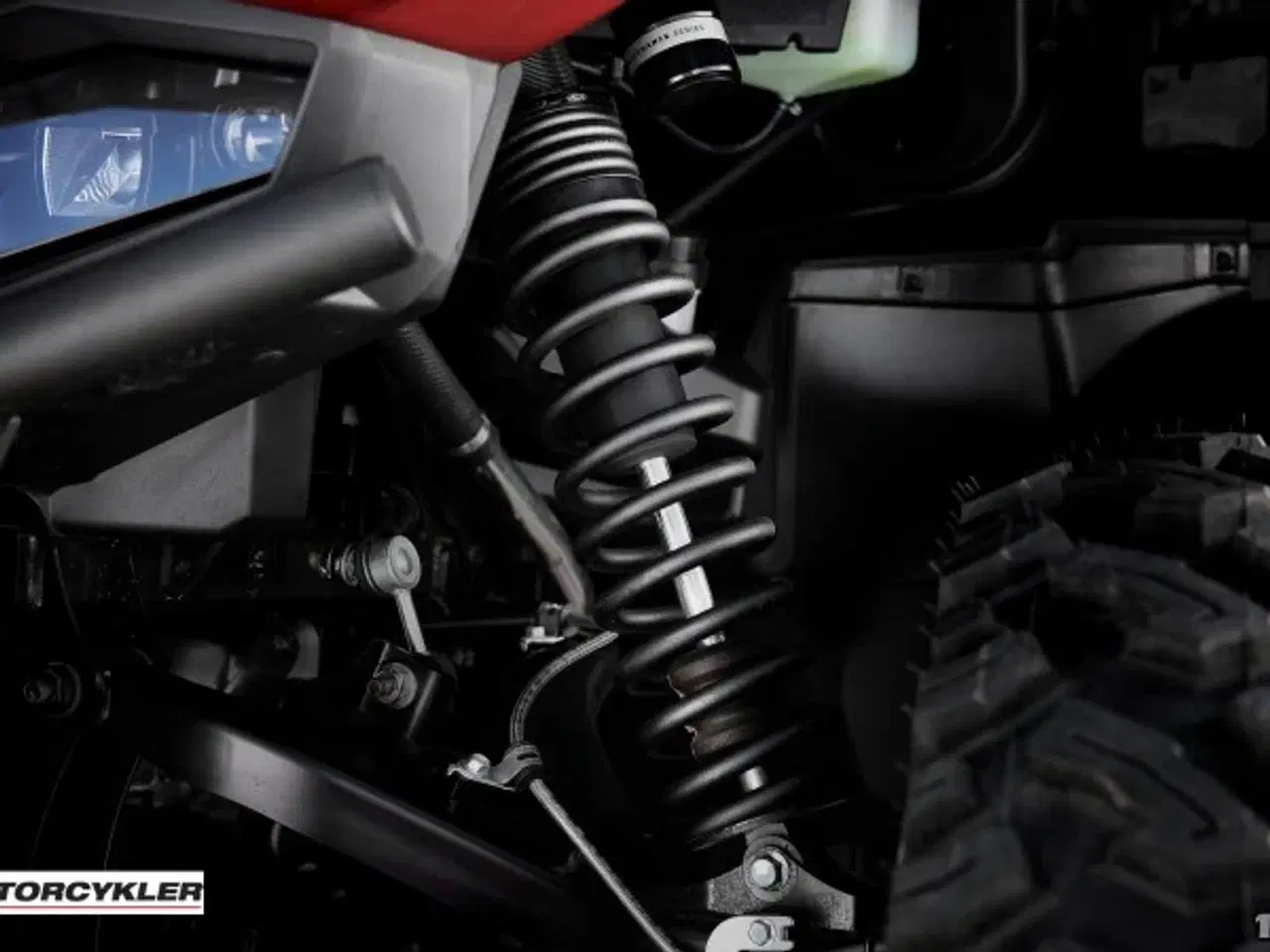 Billede 18 - Yamaha Wolverine RMAX2 1000 ALU Traktor