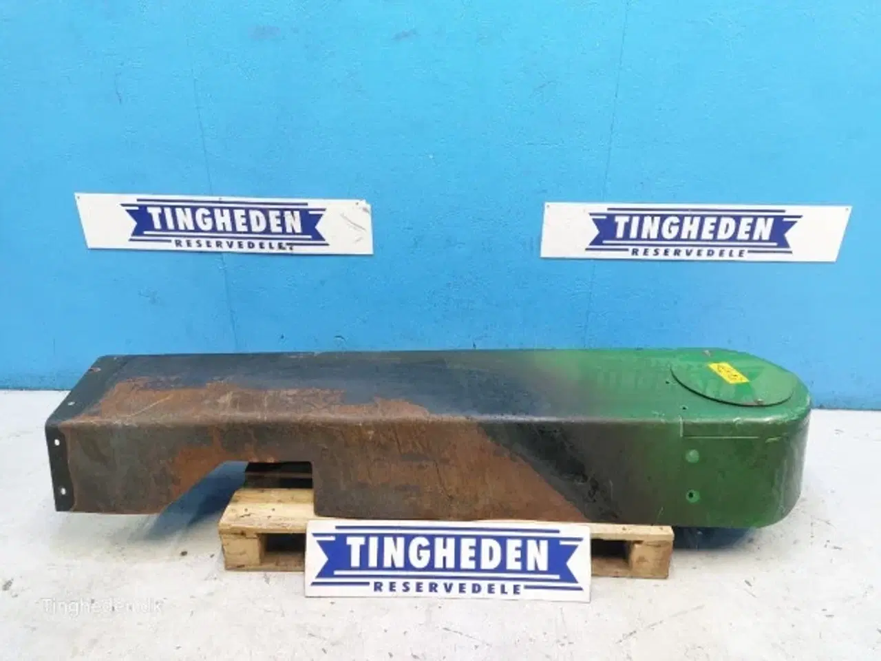 Billede 1 - John Deere T660I Skærm AZ59713