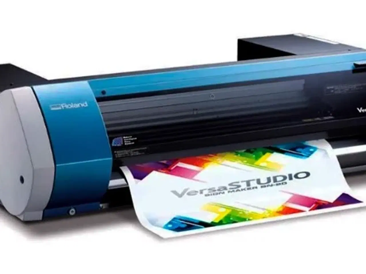 Billede 1 - Roland bn-20a VersaStudio printer / plotter - ny