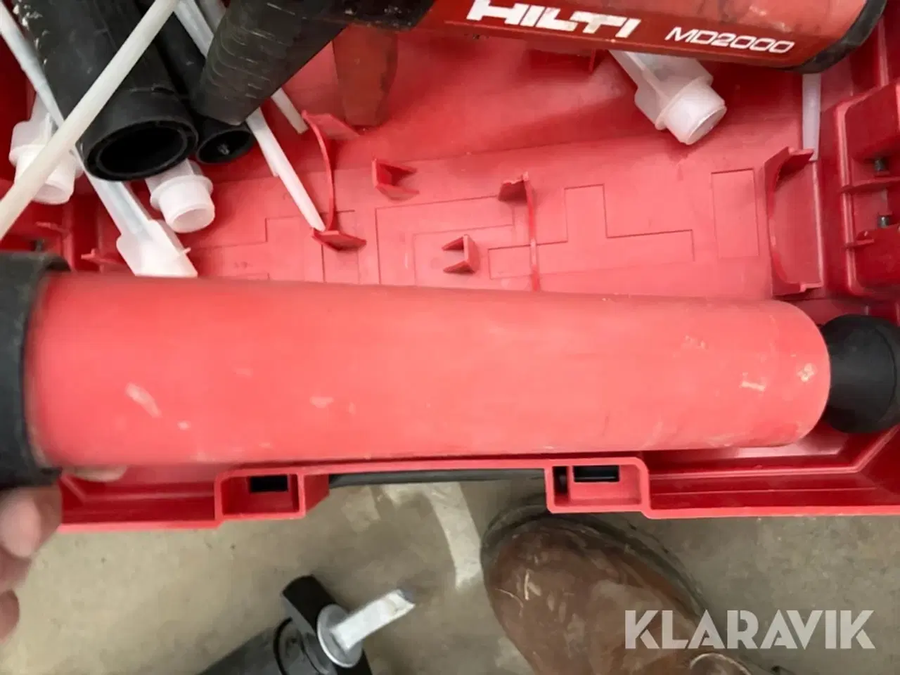 Billede 5 - Injektionspistol Hilti 1styk md2000 1styk c20