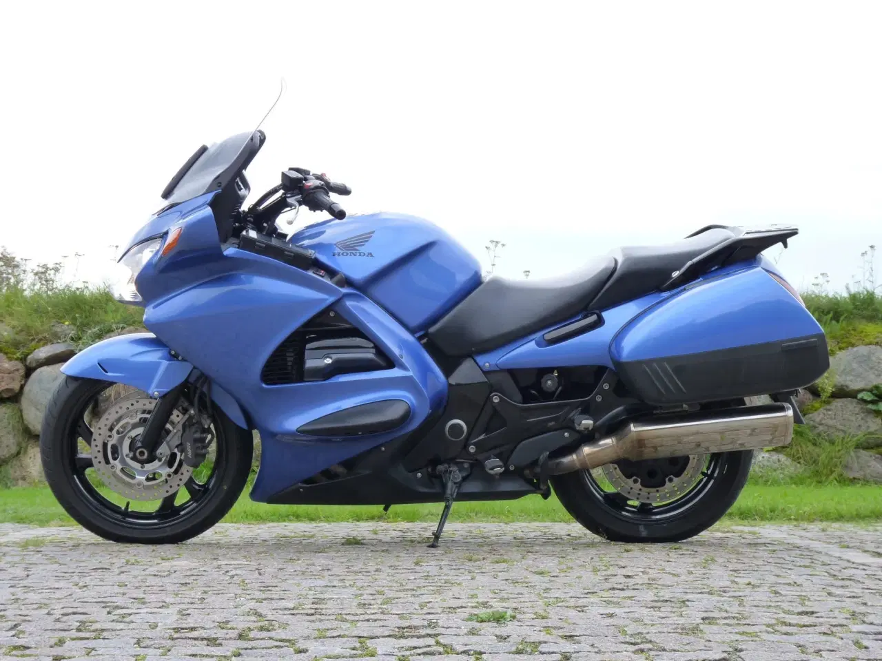 Billede 4 - Honda pan european st1300