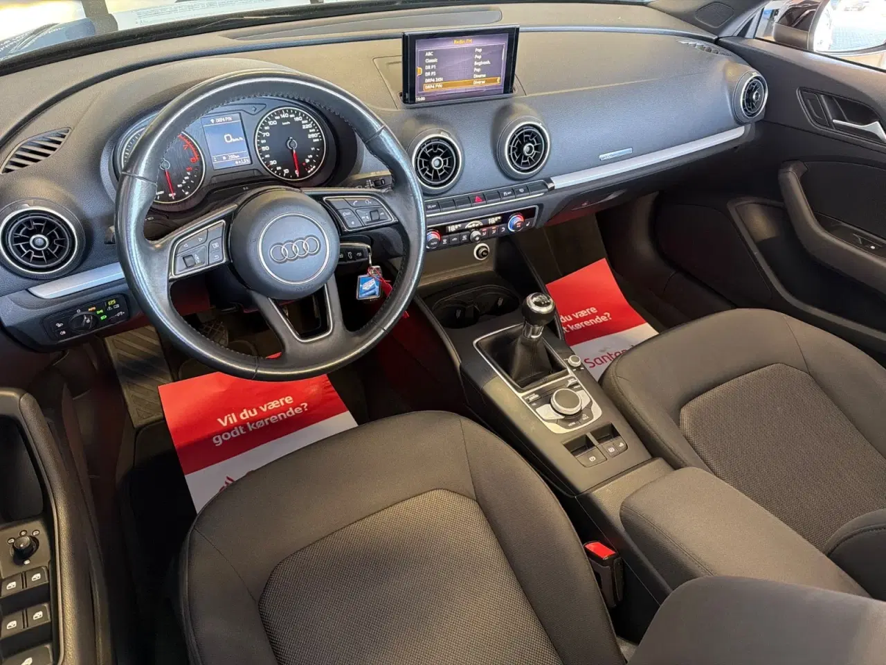 Billede 8 - Audi A3 1,4 TFSi 116 Cabriolet