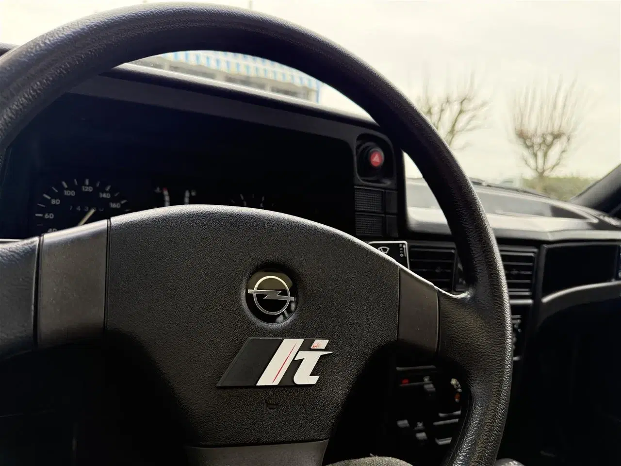 Billede 25 - Opel Kadett 2,0 i GT