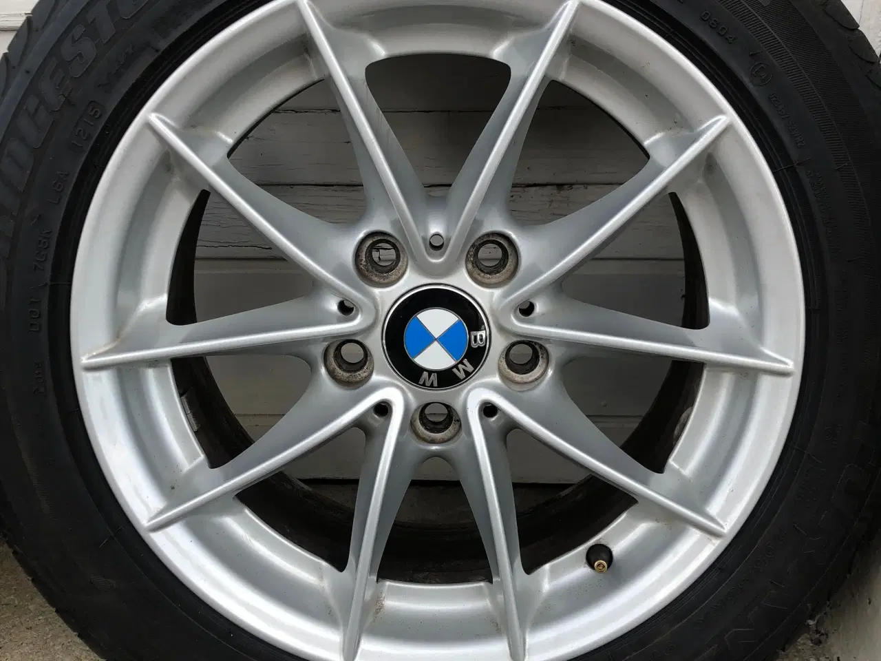 Billede 3 - BMW Fælge  205/55R16 til E90 -> E93