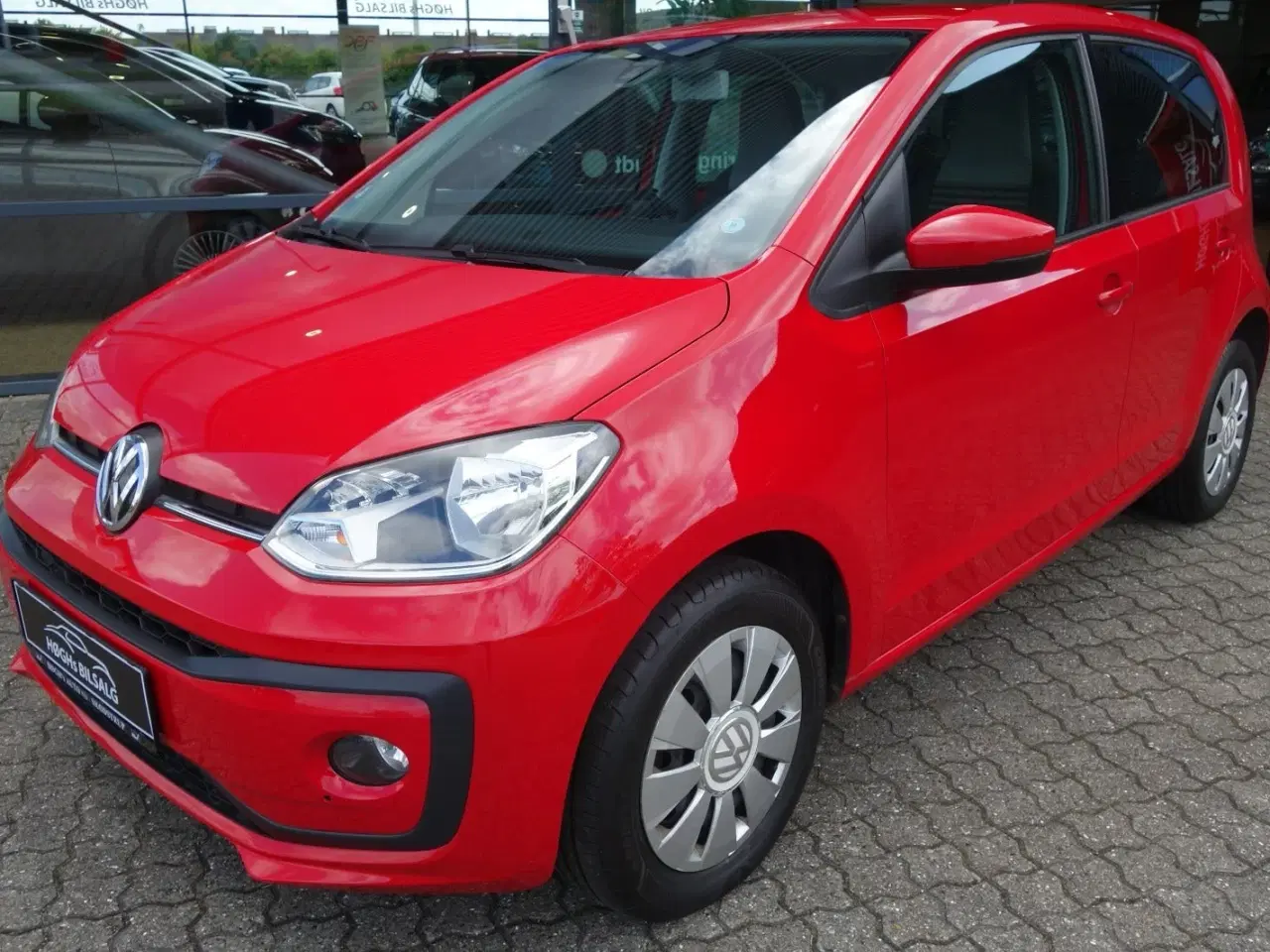 Billede 1 - VW Up! 1,0 MPi 60 Move Up! BMT