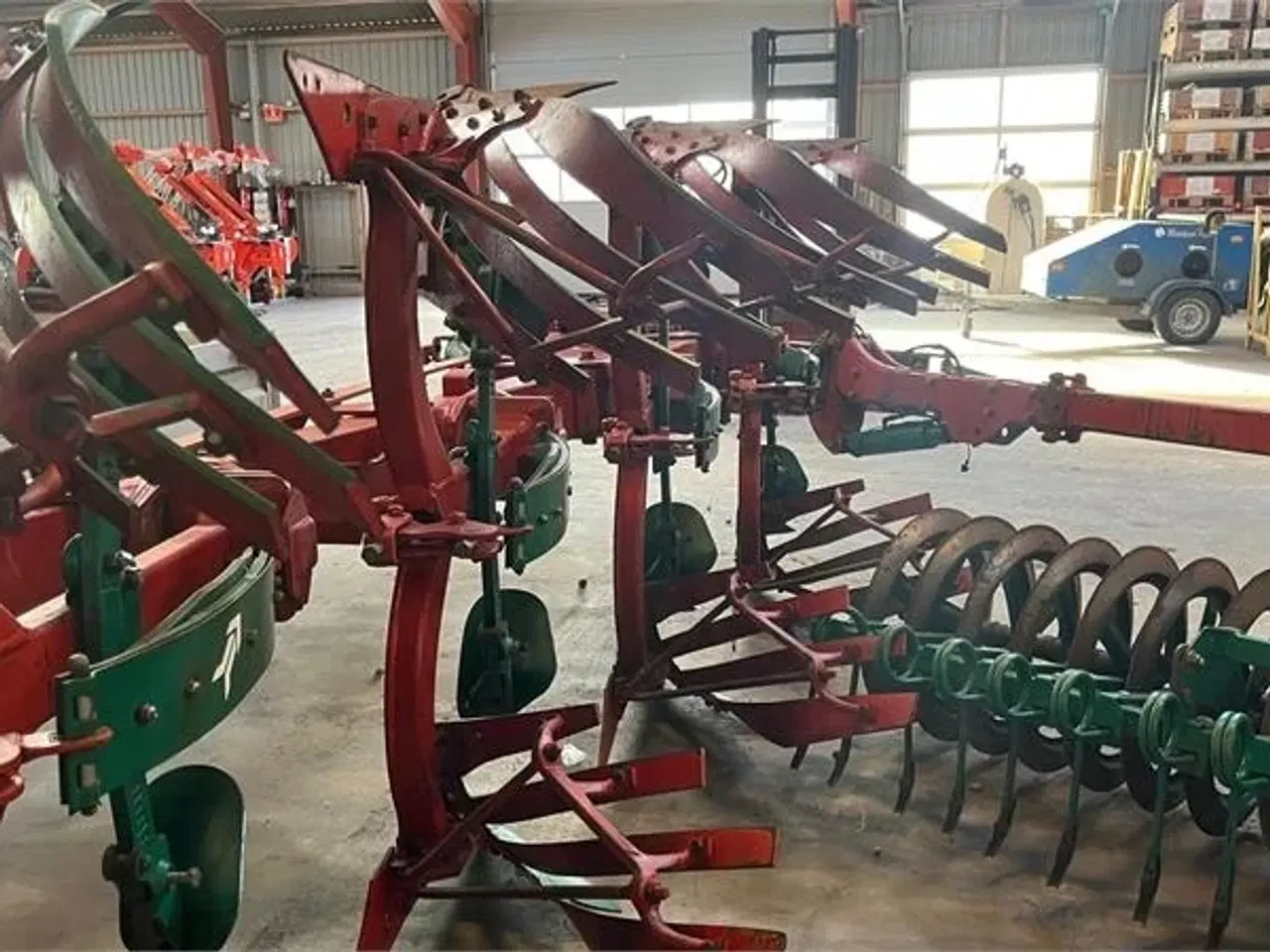 Billede 7 - Kverneland EG 100-300-30 Med packomat