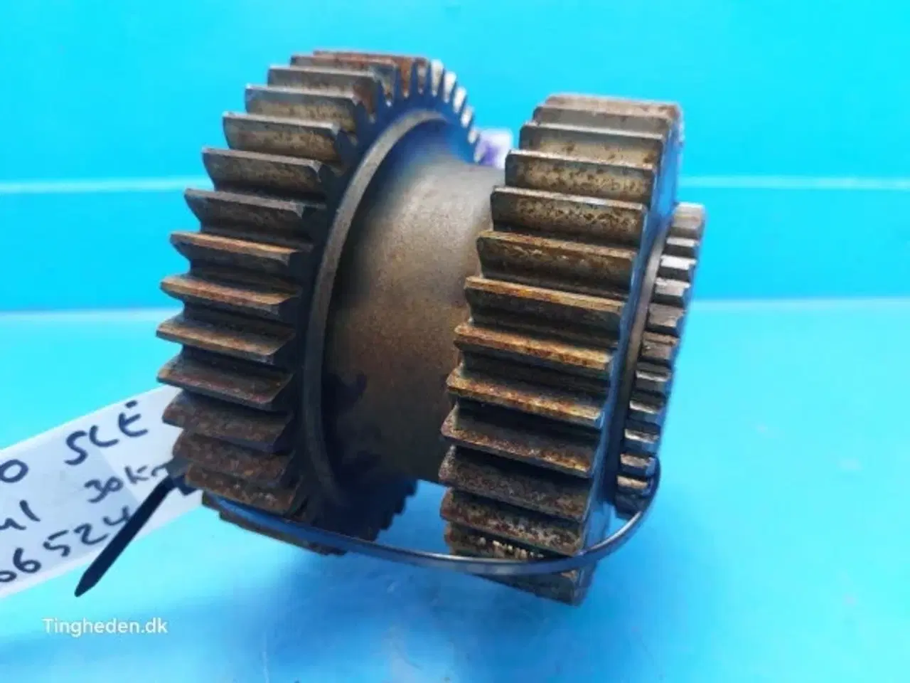 Billede 16 - New Holland 8340 Tandhjul 81866524