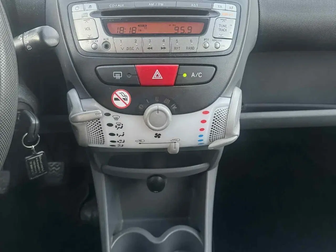 Billede 16 - Citroën C1 1,0i Clim