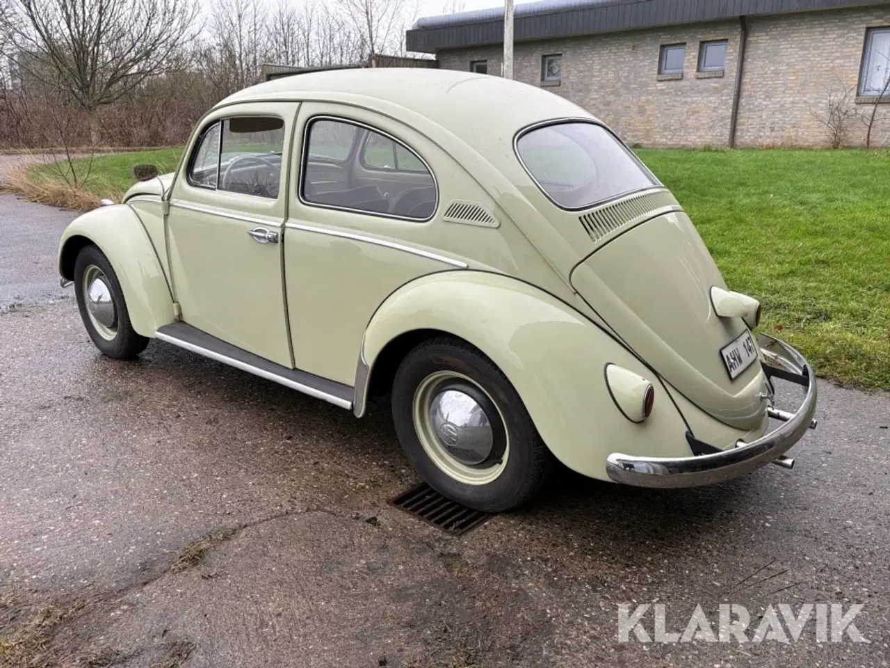 Billede 3 - Veteranbil Volkswagen 11 Beetle