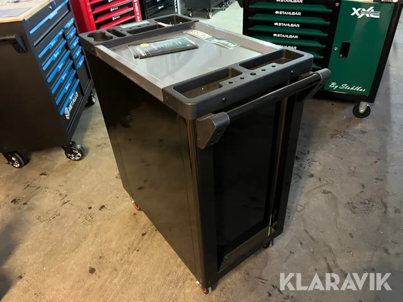 Billede 4 - Værkstedsvogn Stahlbär