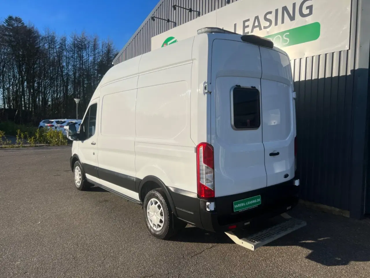 Billede 7 - Ford Transit 350 L2 Van 2,0 TDCi 130 Trend H3 FWD