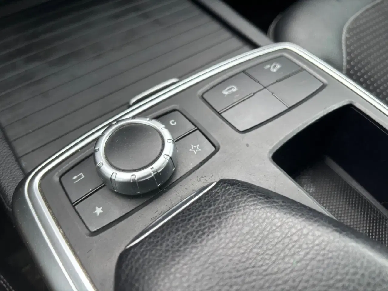 Billede 14 - Mercedes ML350 3,0 BlueTEC aut. 4Matic Van