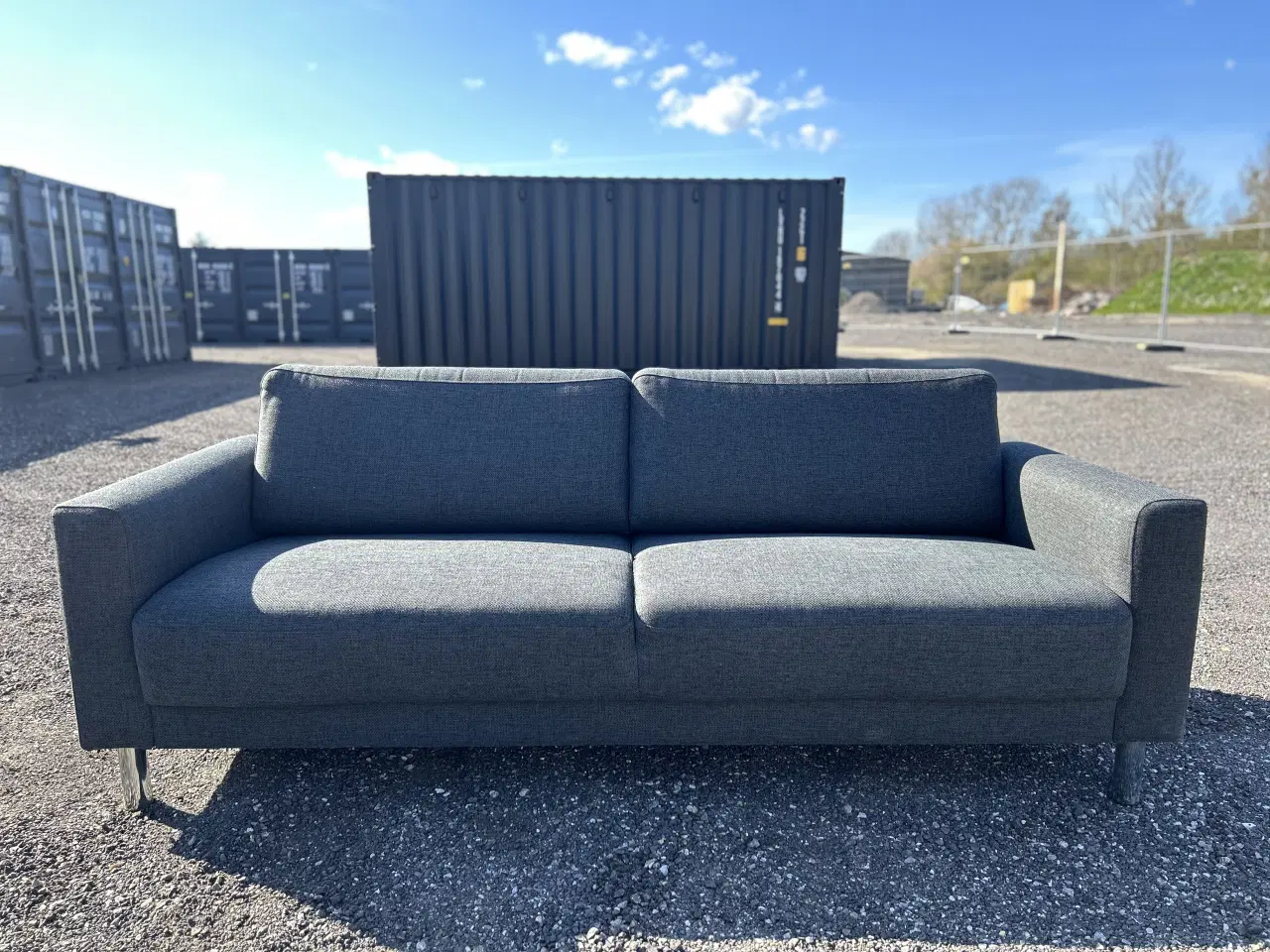 Billede 1 - Ny sofa skal sælges, har ingen plads