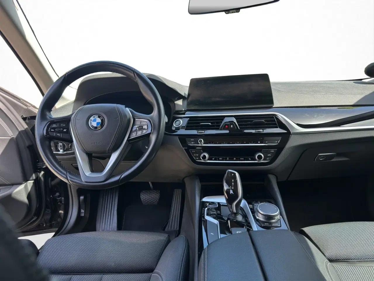 Billede 10 - BMW 520d 2,0 Touring Sport Line aut.