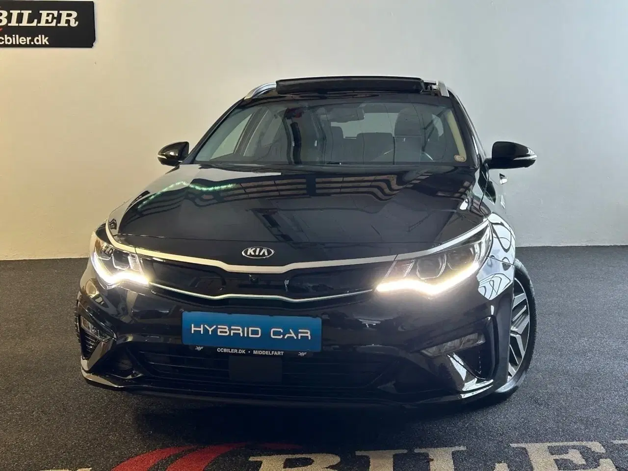 Billede 5 - Kia Optima 2,0 PHEV SW aut.