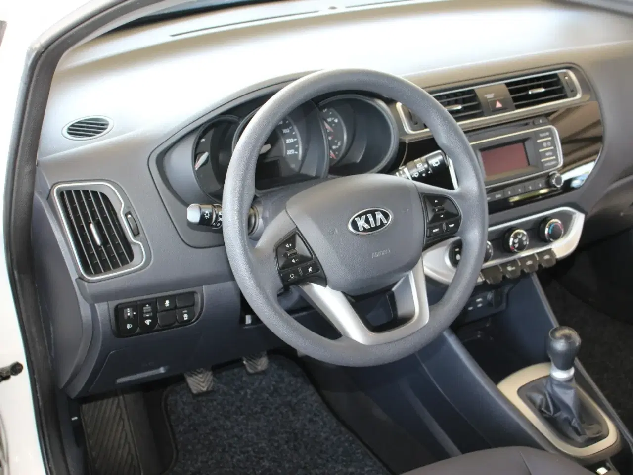 Billede 13 - Kia Rio 1,2 CVVT Base