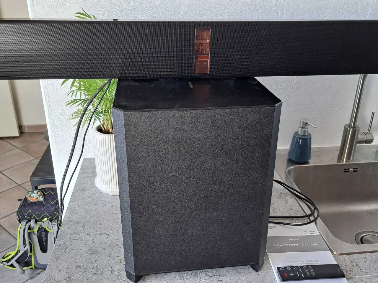 Billede 1 - Soundbar