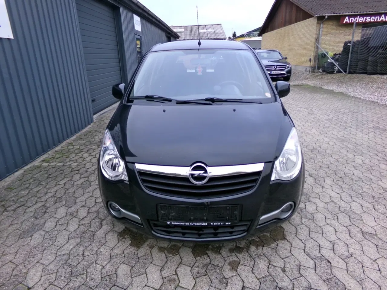 Billede 2 - Opel Agila 1,0 Enjoy