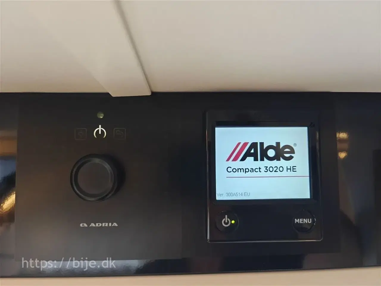 Billede 14 - 2021 - Adria Adora 502 UL Alde Centralvarme