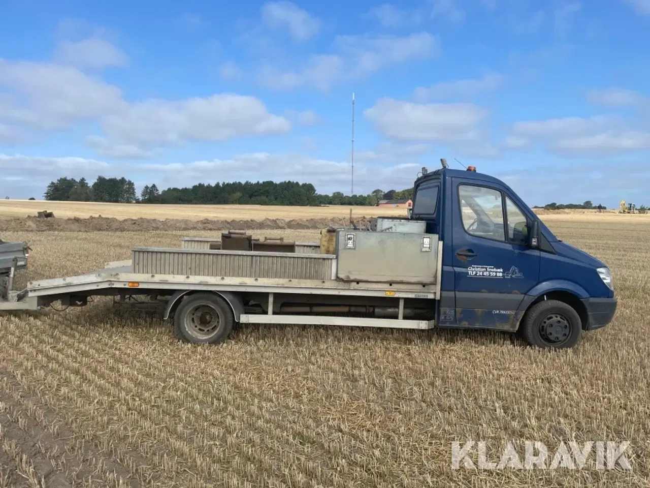 Billede 5 - Varebil Mercedes-Benz Sprinter