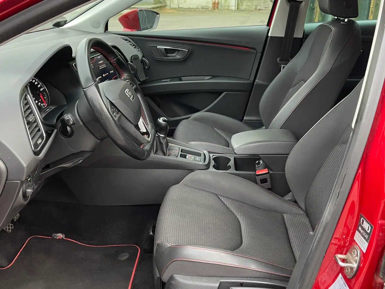 Billede 10 - Seat Leon ST 1,4 TSI ACT FR
