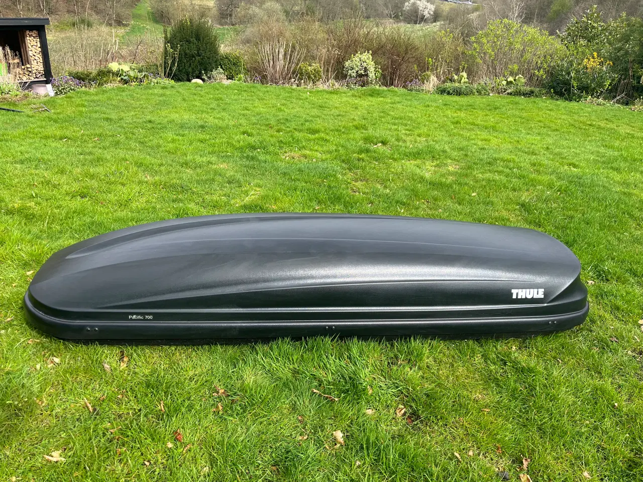 Billede 2 - Thule tagboks pacific 