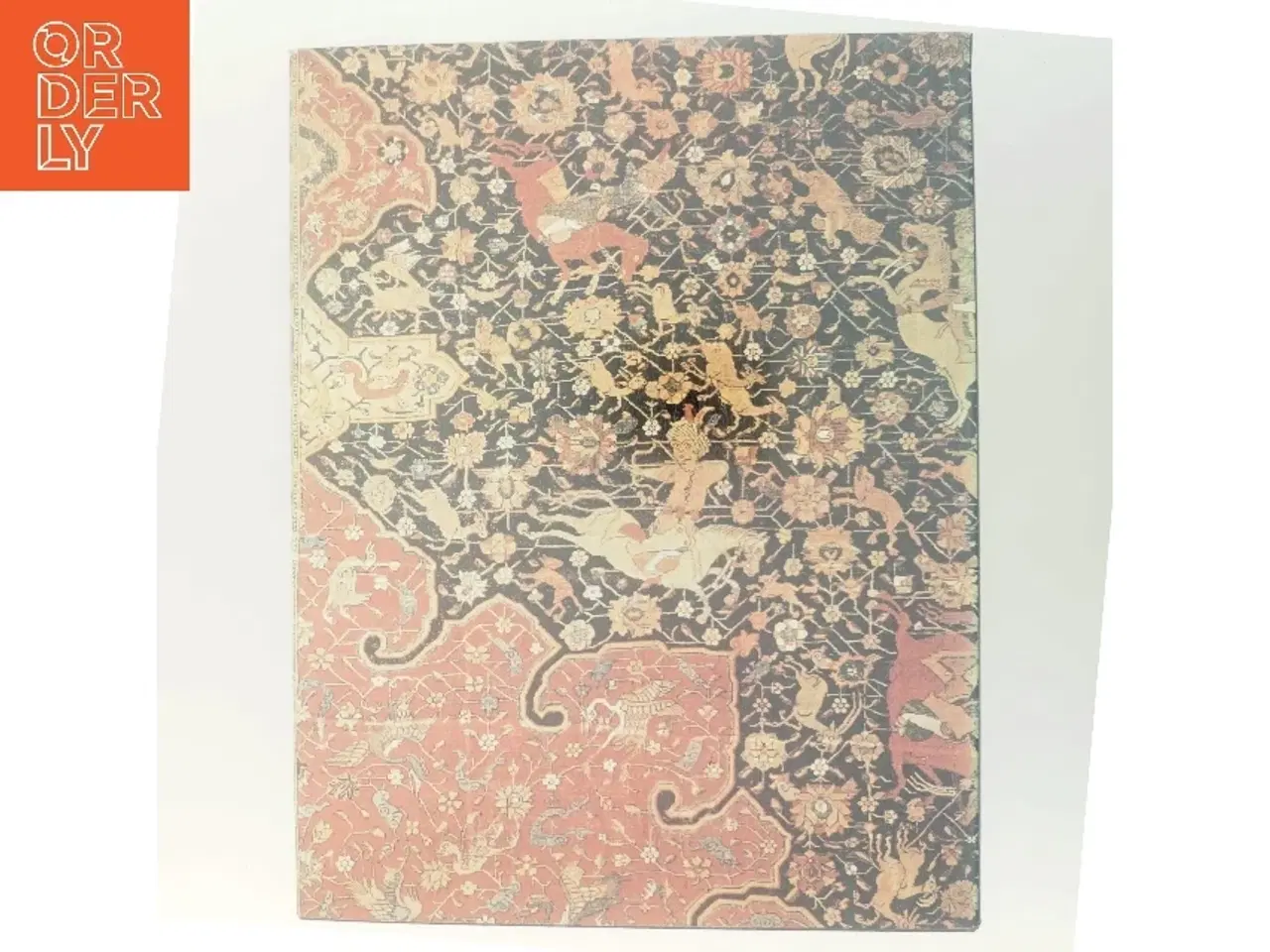 Billede 3 - Bogen om orientalske tæpper af Ian Bennett (Bog)