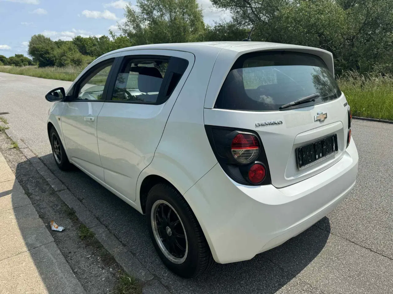 Billede 2 - Aveo km 138000