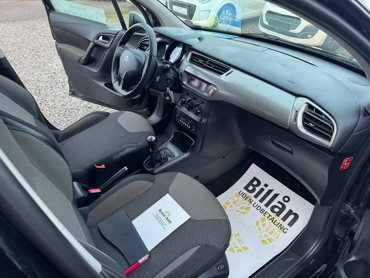 Billede 11 - Citroen C3 Seduction Nysyn Ekstrem Pæn og velholdt