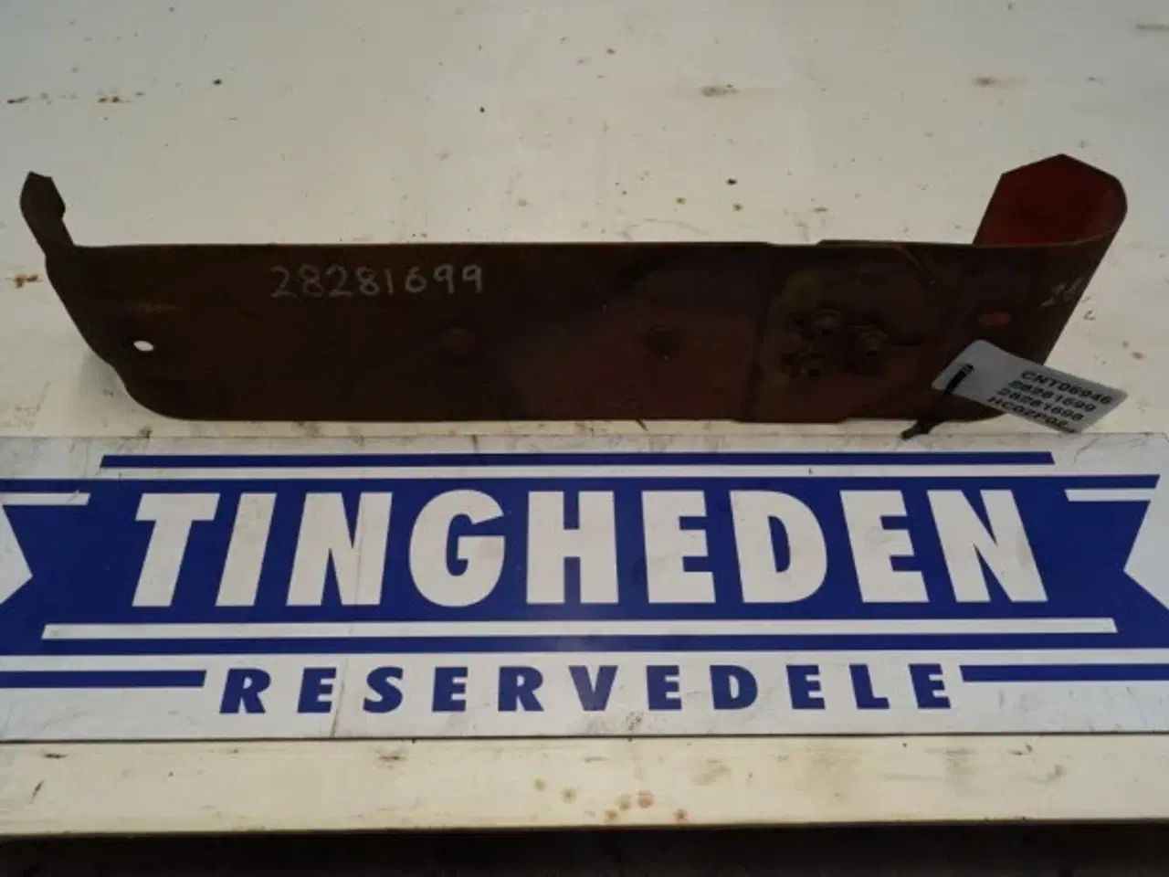 Billede 2 - Massey Ferguson 40 Power Flow Afdækning 28281699