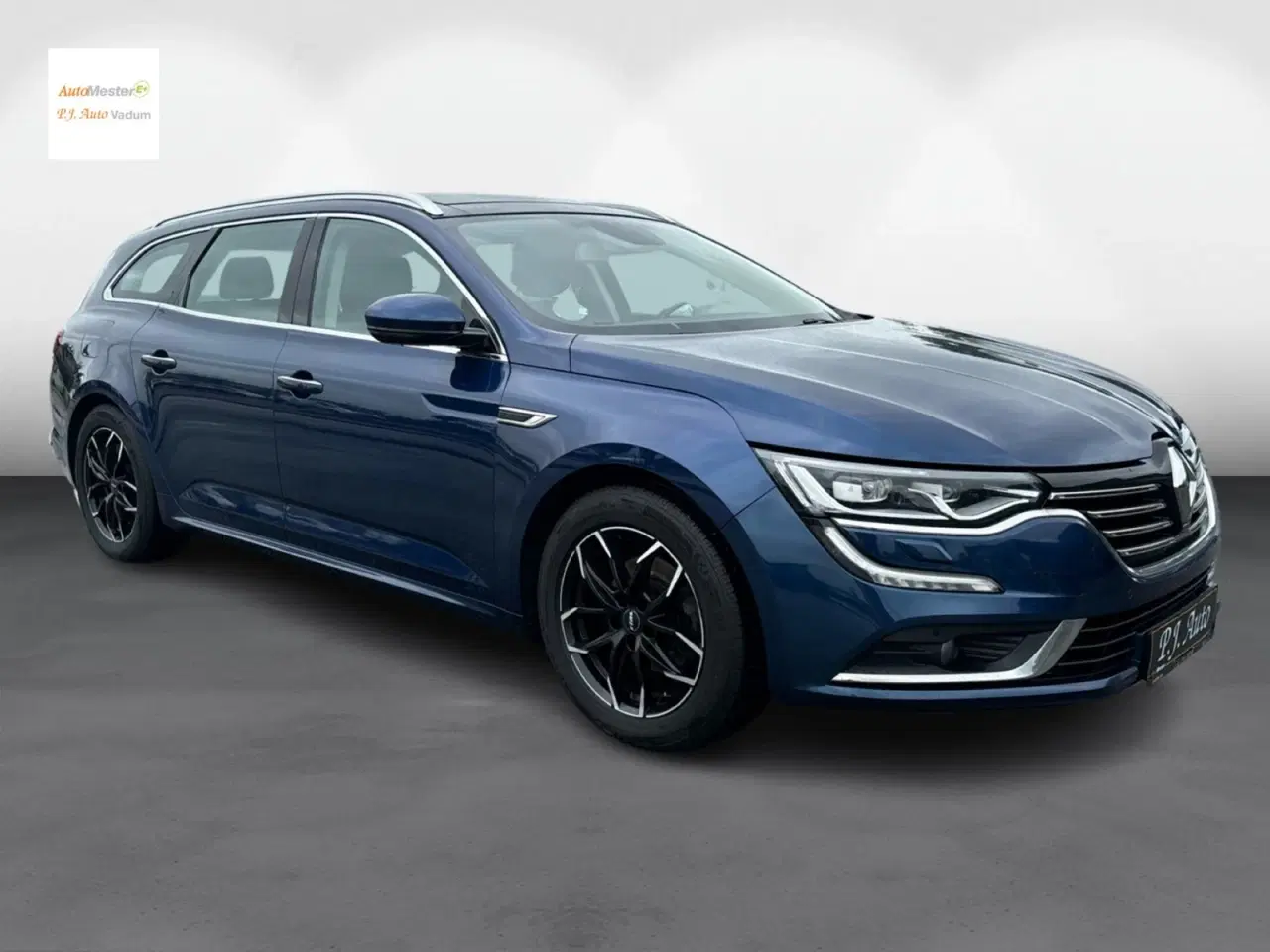 Billede 8 - Renault Talisman 1,6 dCi 130 Zen Sport Tourer EDC