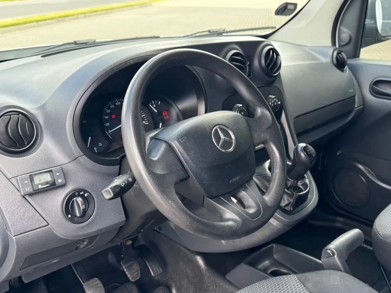 Billede 6 - Mercedes Citan 109 1,5 CDi Kassevogn L