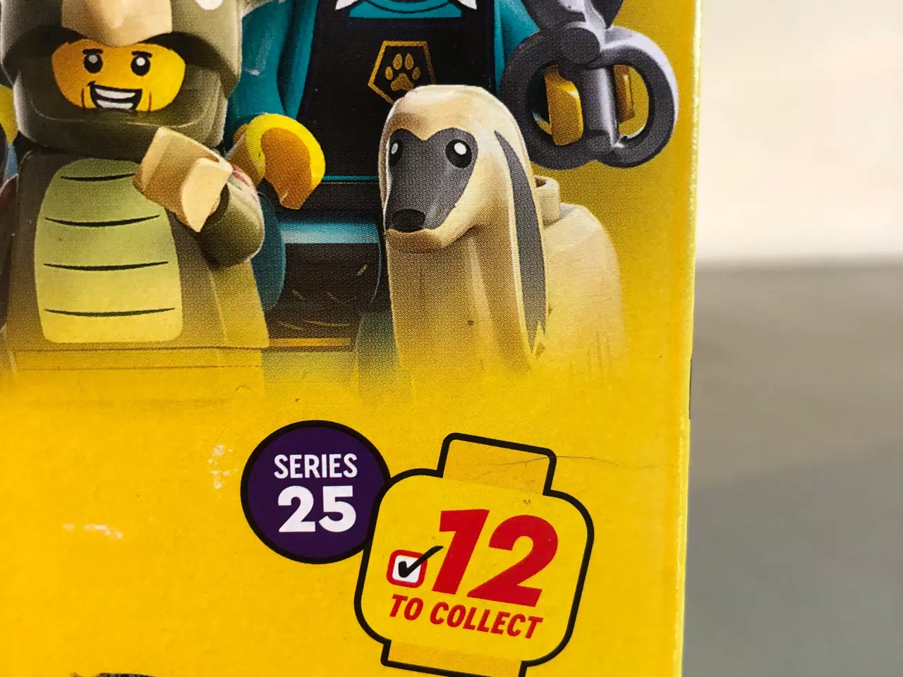 Billede 6 - Lego Minifigures Collectible 71045-2 Series 25 (ko