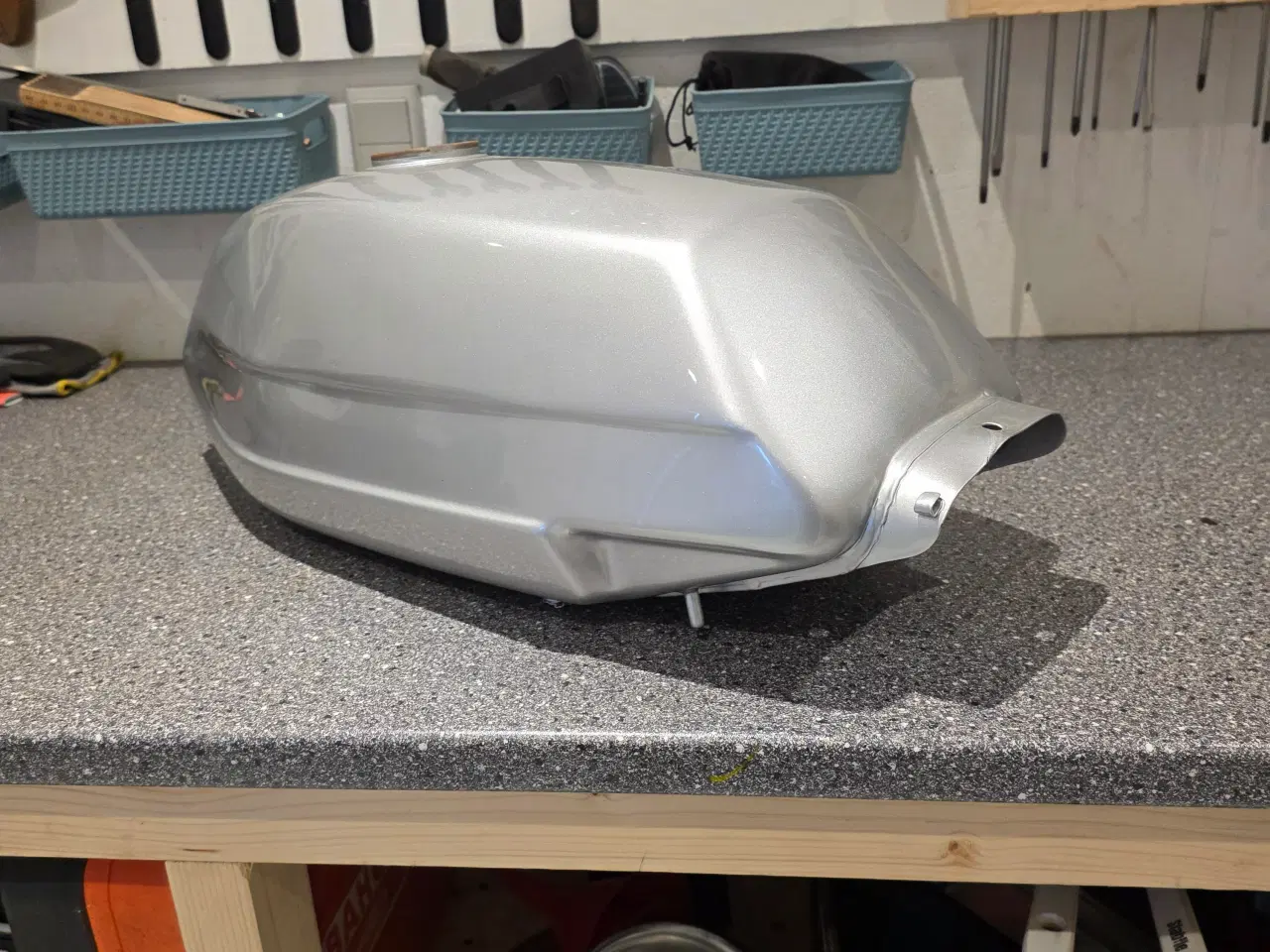 Billede 4 - Puch monza tank