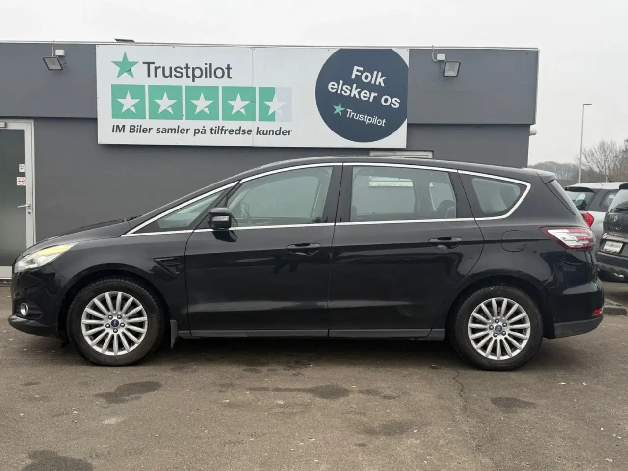 Billede 2 - Ford S-MAX 2,0 TDCi 180 Titanium aut.