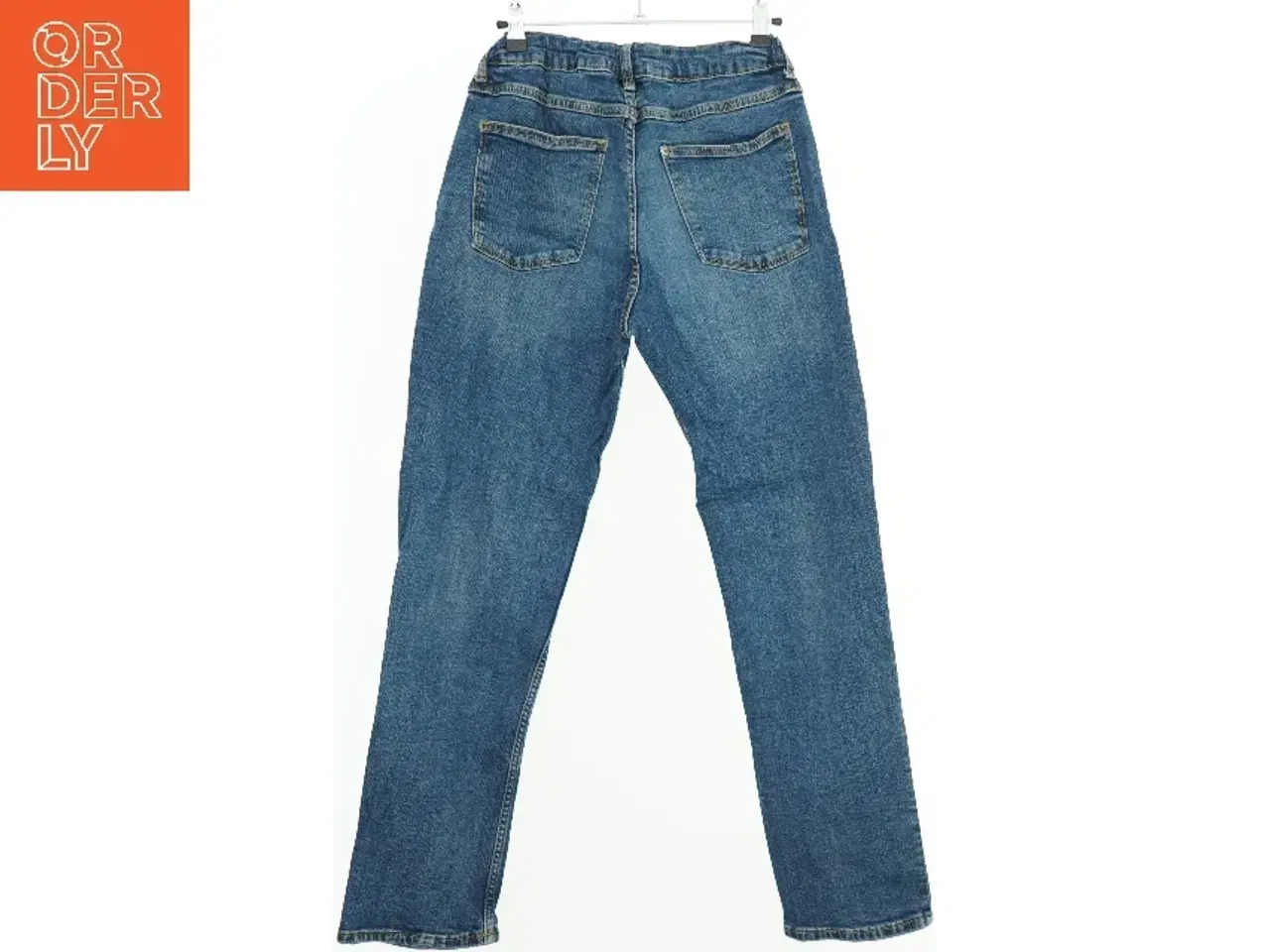 Billede 2 - Blå jeans fra H&M (str. 164)