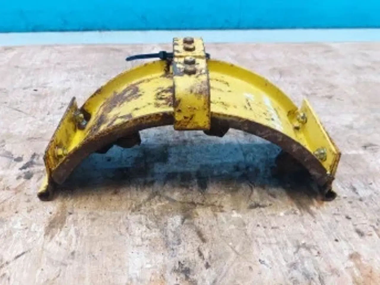Billede 7 - New Holland TF44 Dæksel LH 80921724
