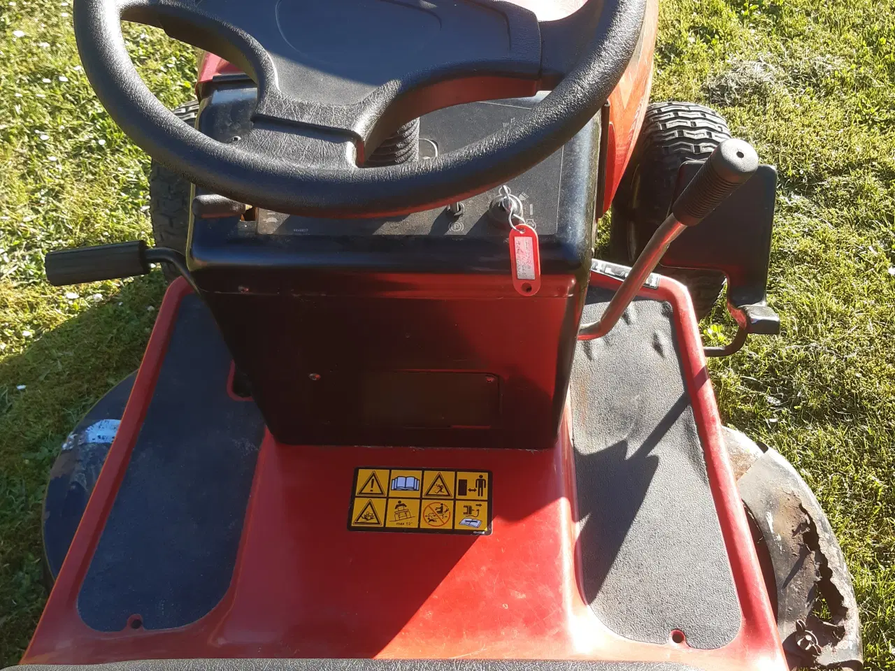 Billede 5 - havetraktor Murray hydrostatisk fremdrift