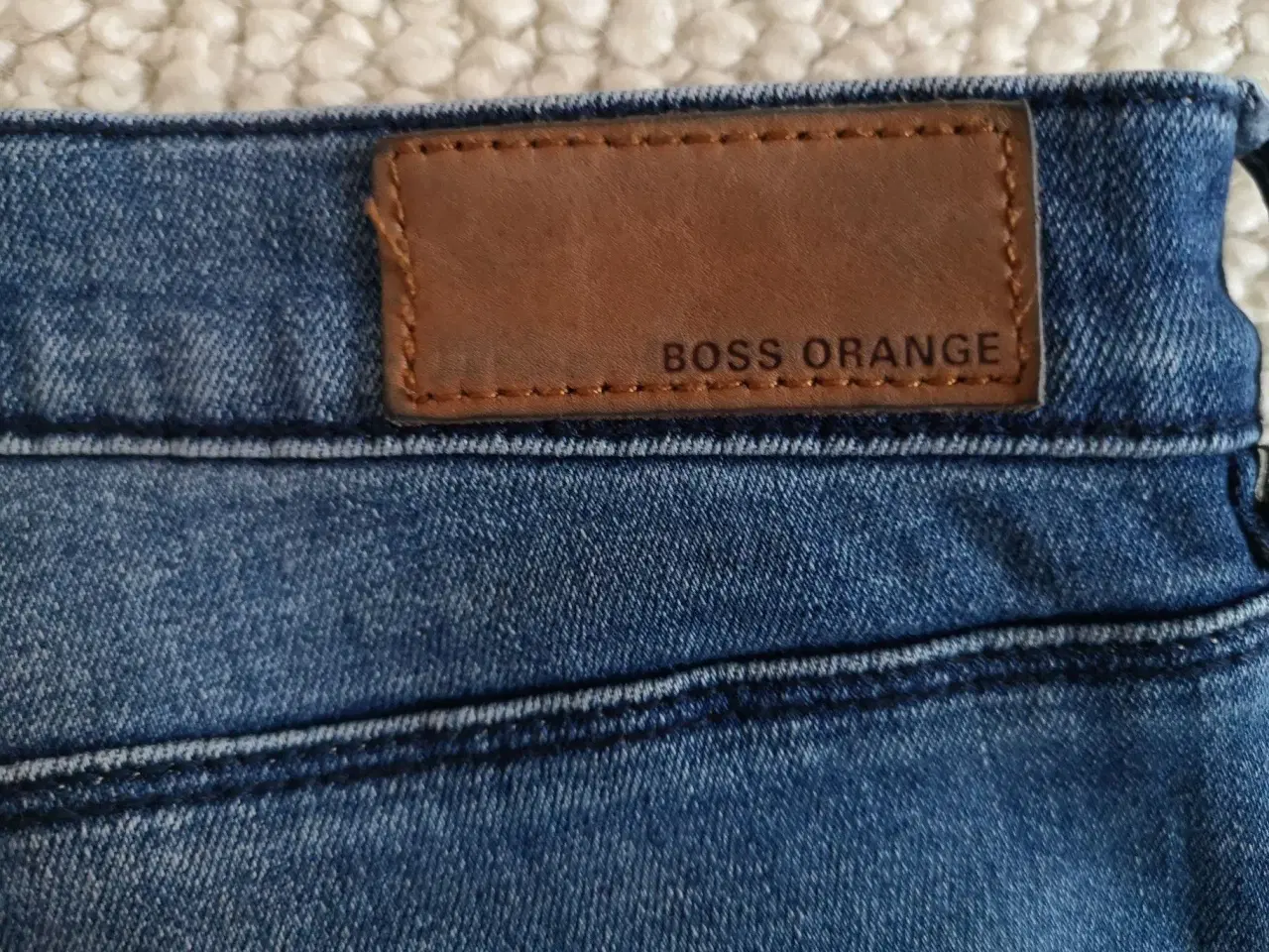 Billede 1 - Boss Orange jeans