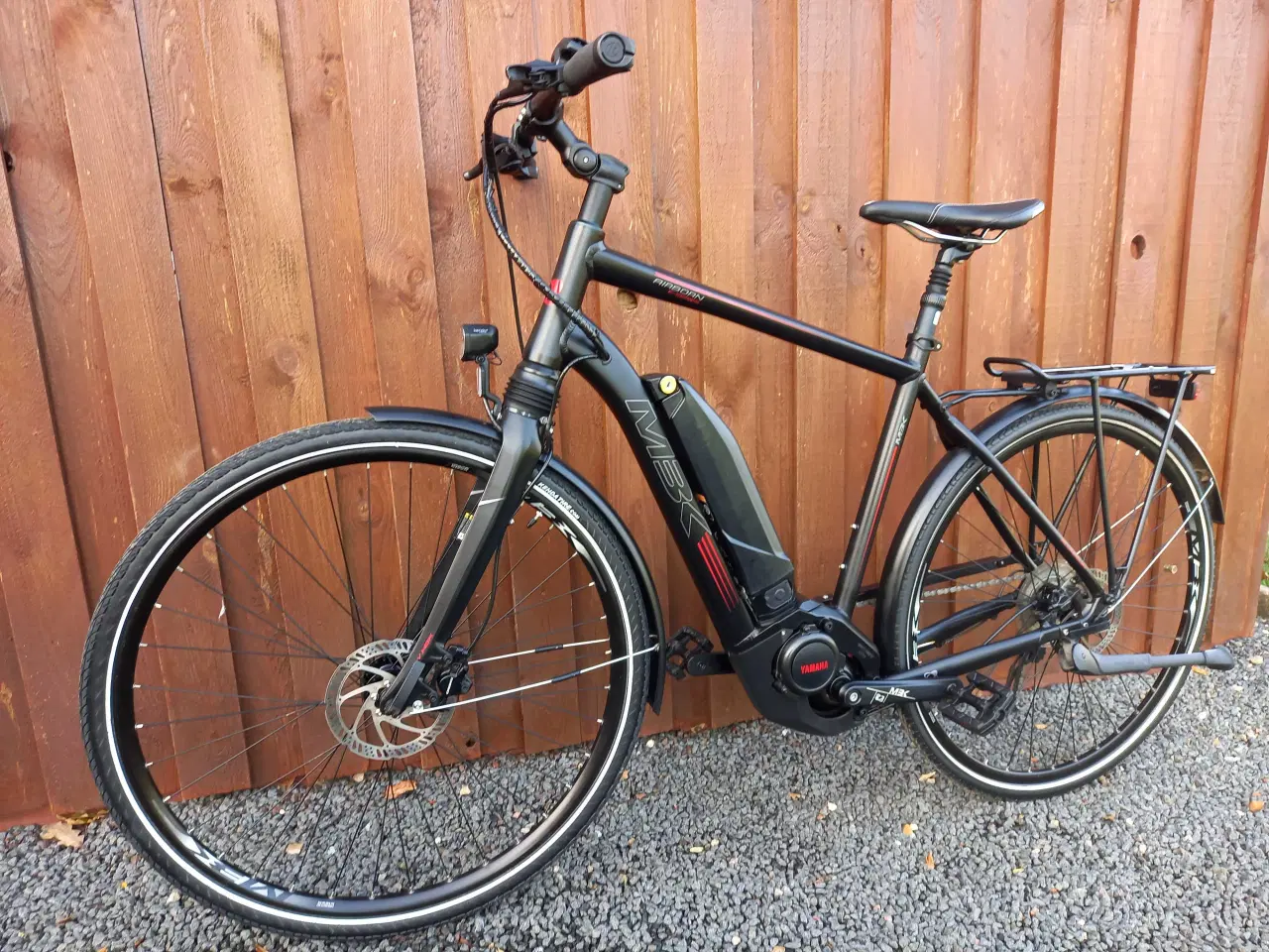 Billede 7 - EL cykel MBK Airborn E-SERIES G