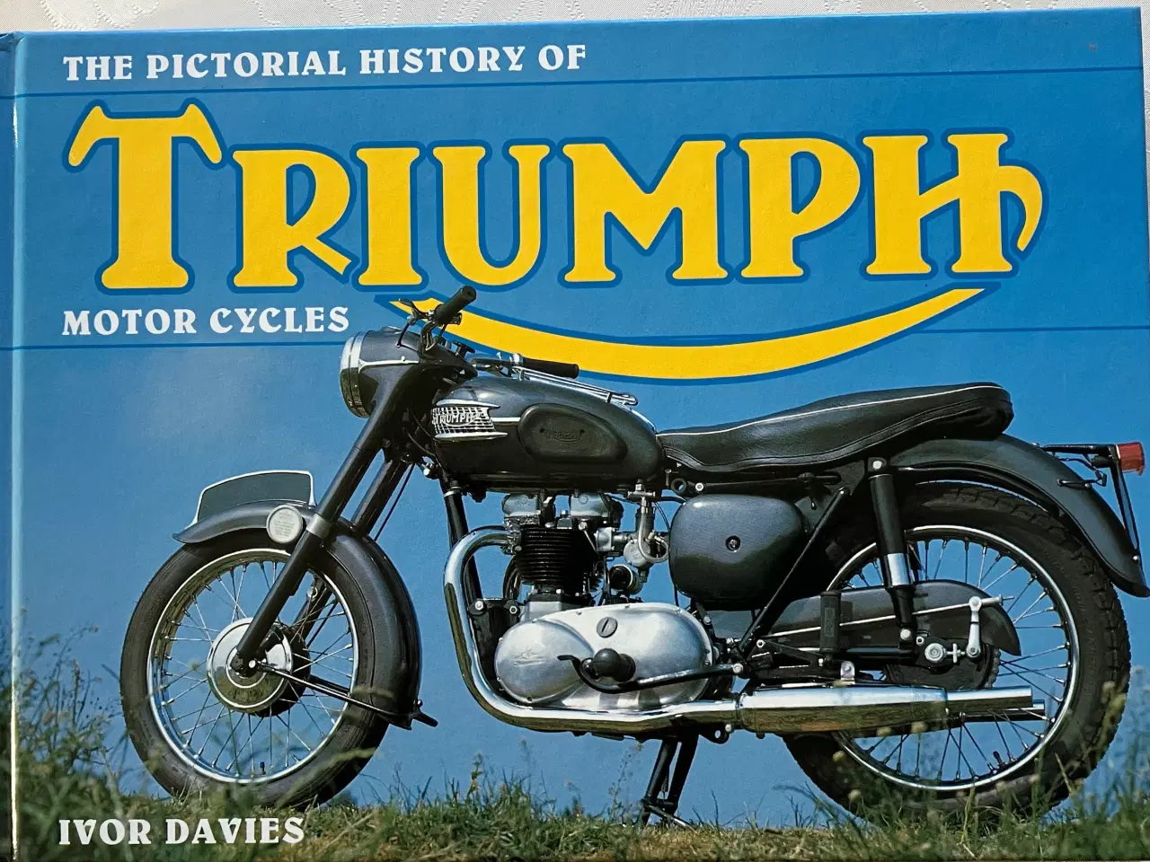Billede 1 - Triumph History