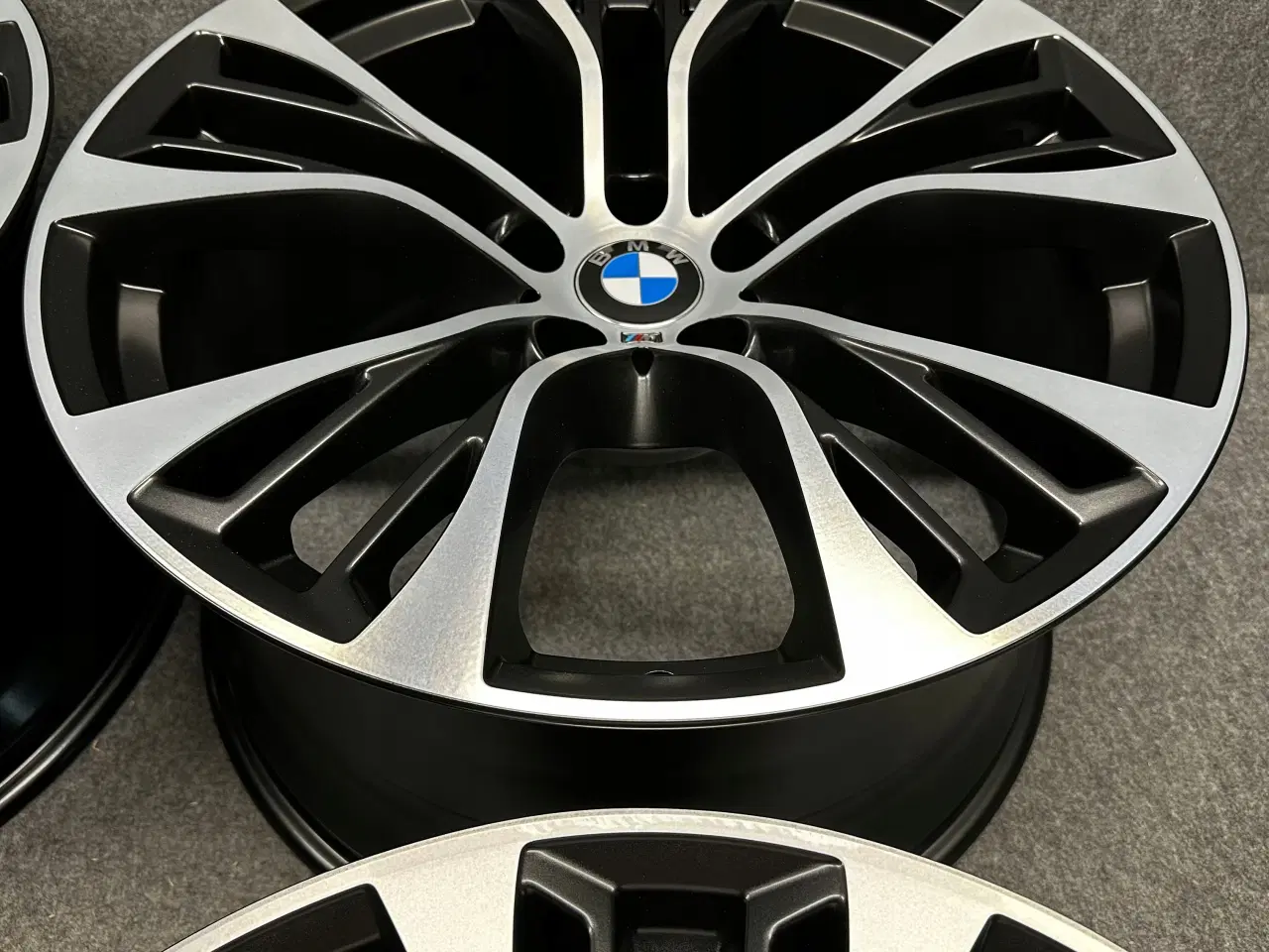 Billede 4 - BMW X5 X6 F15 F16 21 599M 10J og 11,5J x 21"