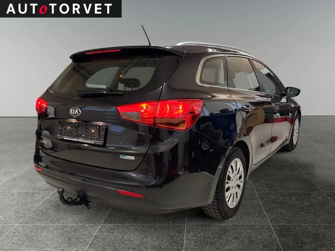 Billede 3 - Kia Ceed 1,6 CRDi 128 Collect SW