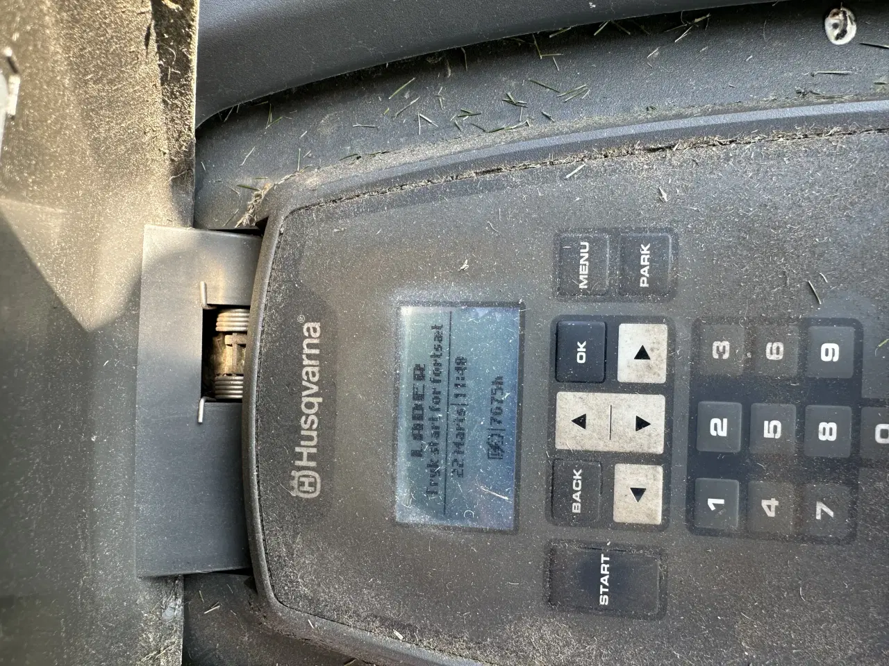 Billede 2 - Husquana Automower 310