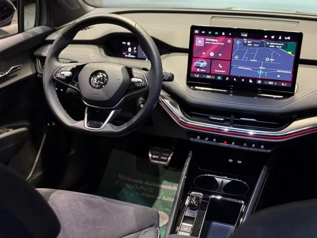 Billede 18 - Skoda Enyaq 85 iV Sportline