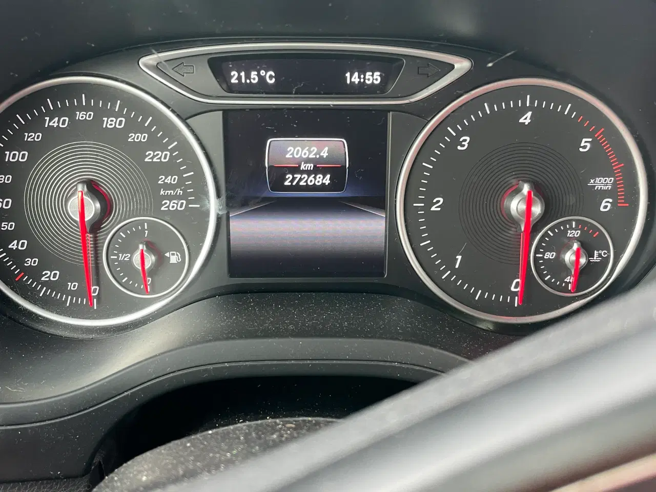 Billede 9 - Mercedes-Benz B-klasse 180 CDI Business 