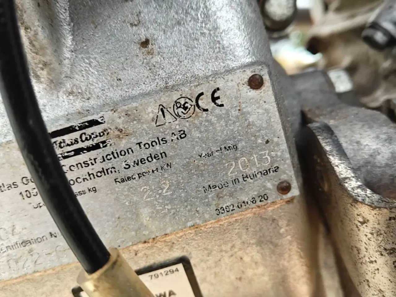 Billede 11 - Atlas Copco LT 5004