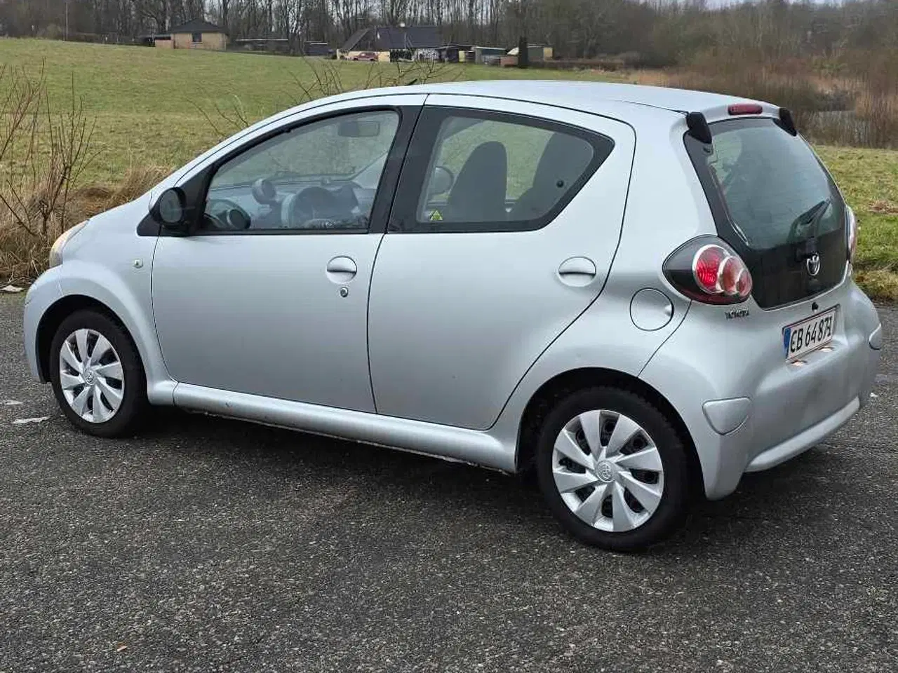 Billede 2 - Toyota Aygo 