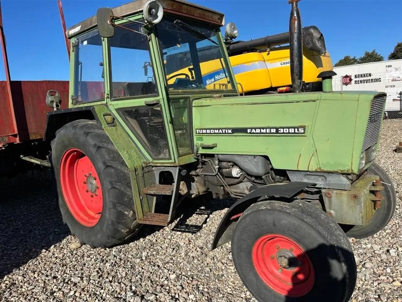 Billede 15 - Fendt 308 LS nedsat pris!